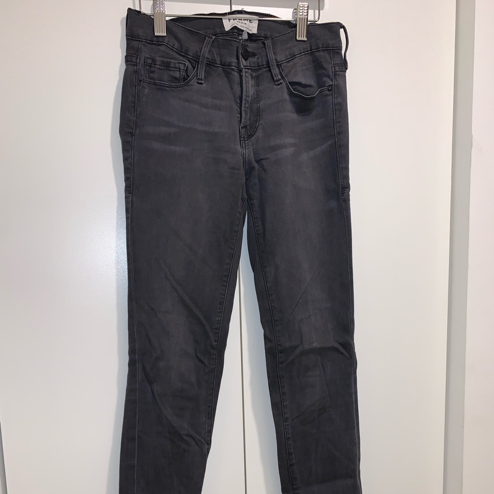 Frame Le Skinny de Jeanne size 25